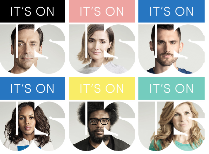 5 Ideas for Participating in the It’s On Us Week of Action